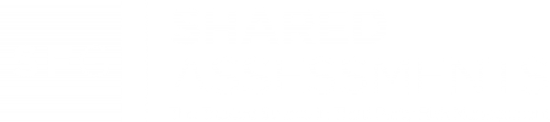 Shared Assessments logo reverse