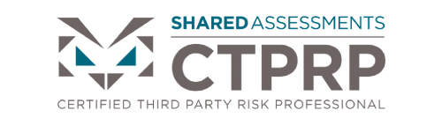 Shared assessments CTPRP