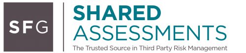 Shared Assessments Logo TPRM