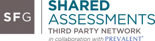 Shared Assessments Third Party Network