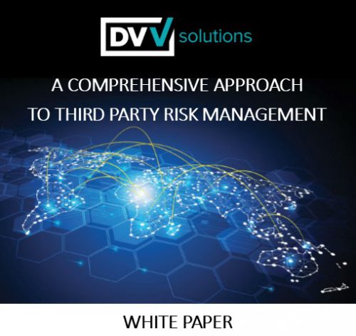 Third Party Risk Management White Paper