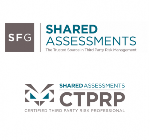 Shared Assessments and CTPRP Third Party Risk Assessment