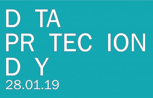 Data Protection Day 2019 banner