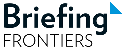 Briefing Frontiers logo
