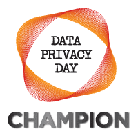 Data Protection Day 2021 Champion badge